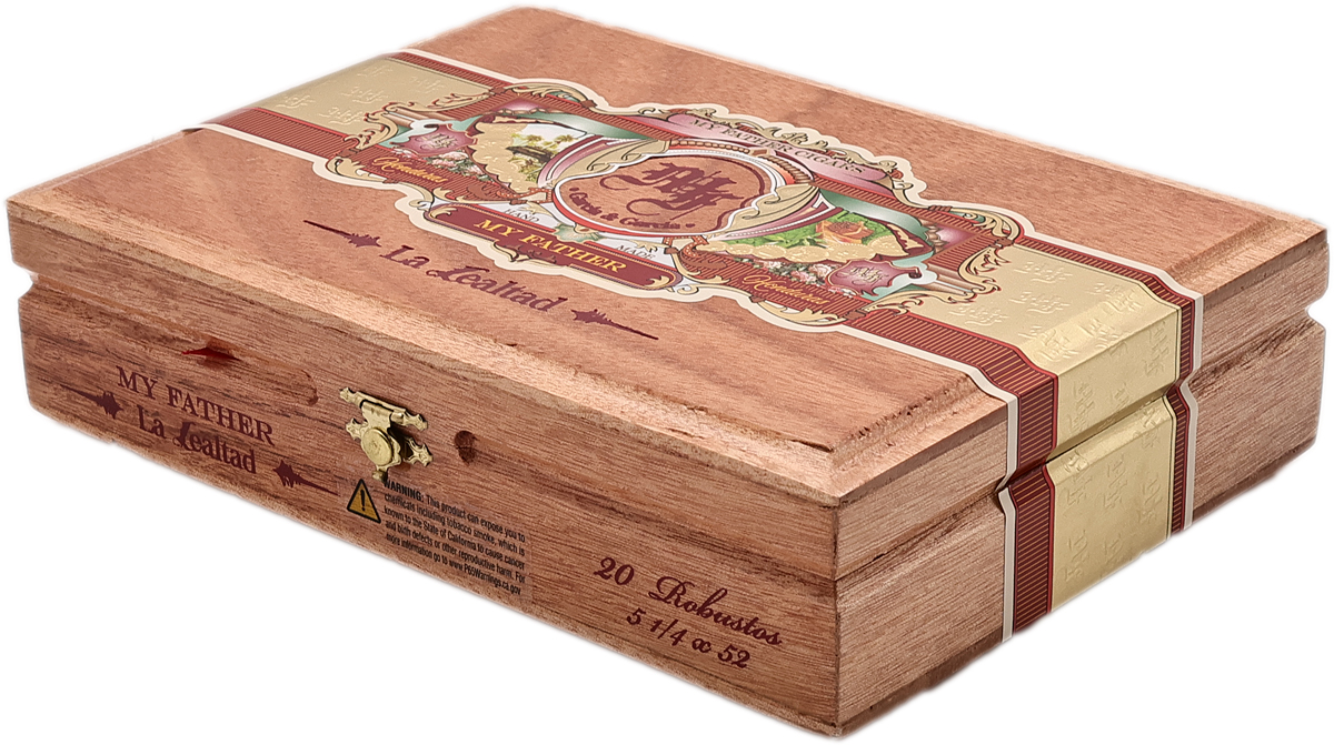 My Father La Lealtad Robusto
