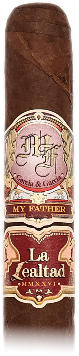 My Father La Lealtad Robusto