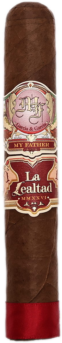 My Father La Lealtad Toro Grande