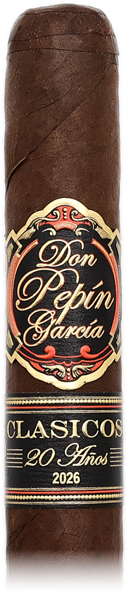 Clasico 20th Anniversary | Don Pepin Garcia Cigars