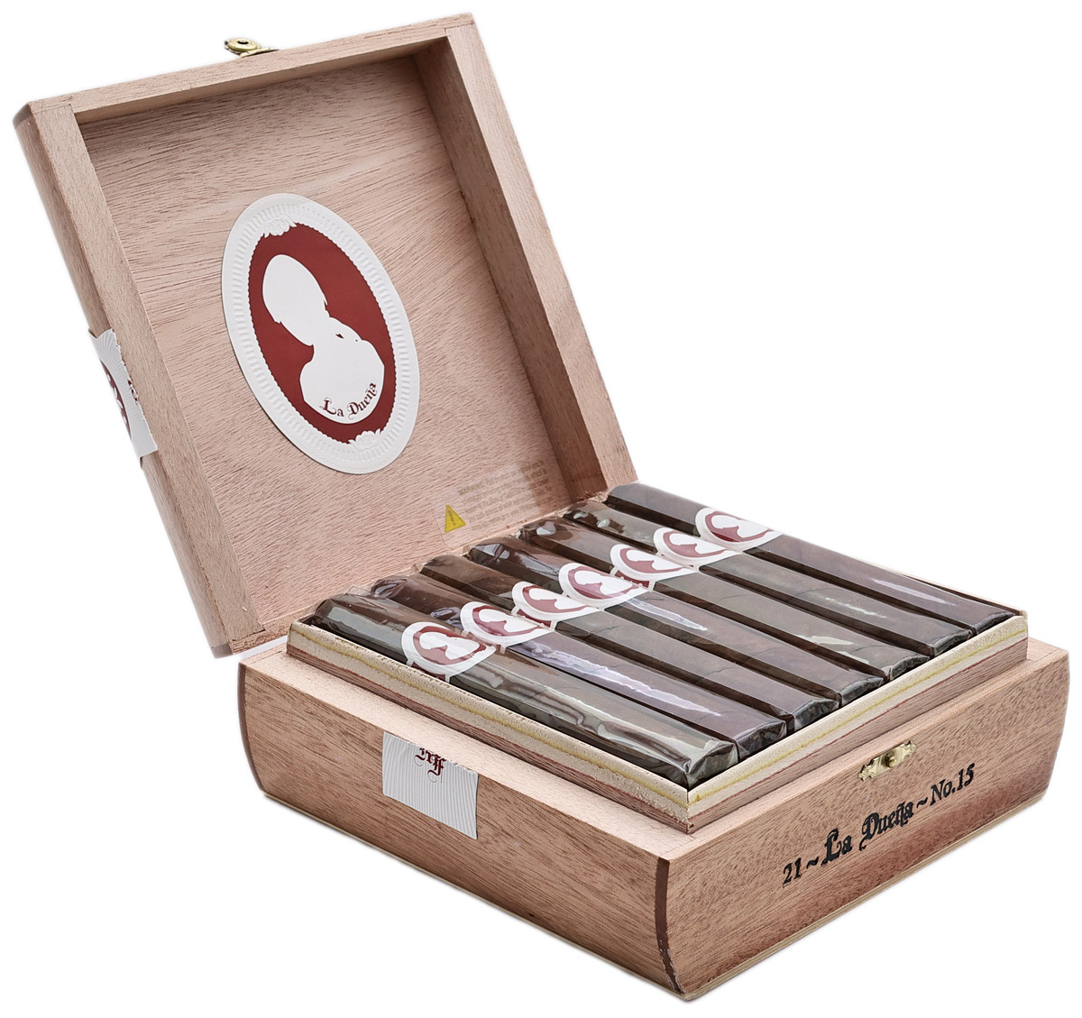 My Father La Duena Toro No. 15