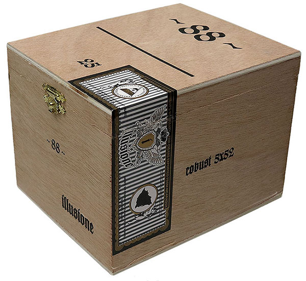 Illusione Original Documents 88 Robusto