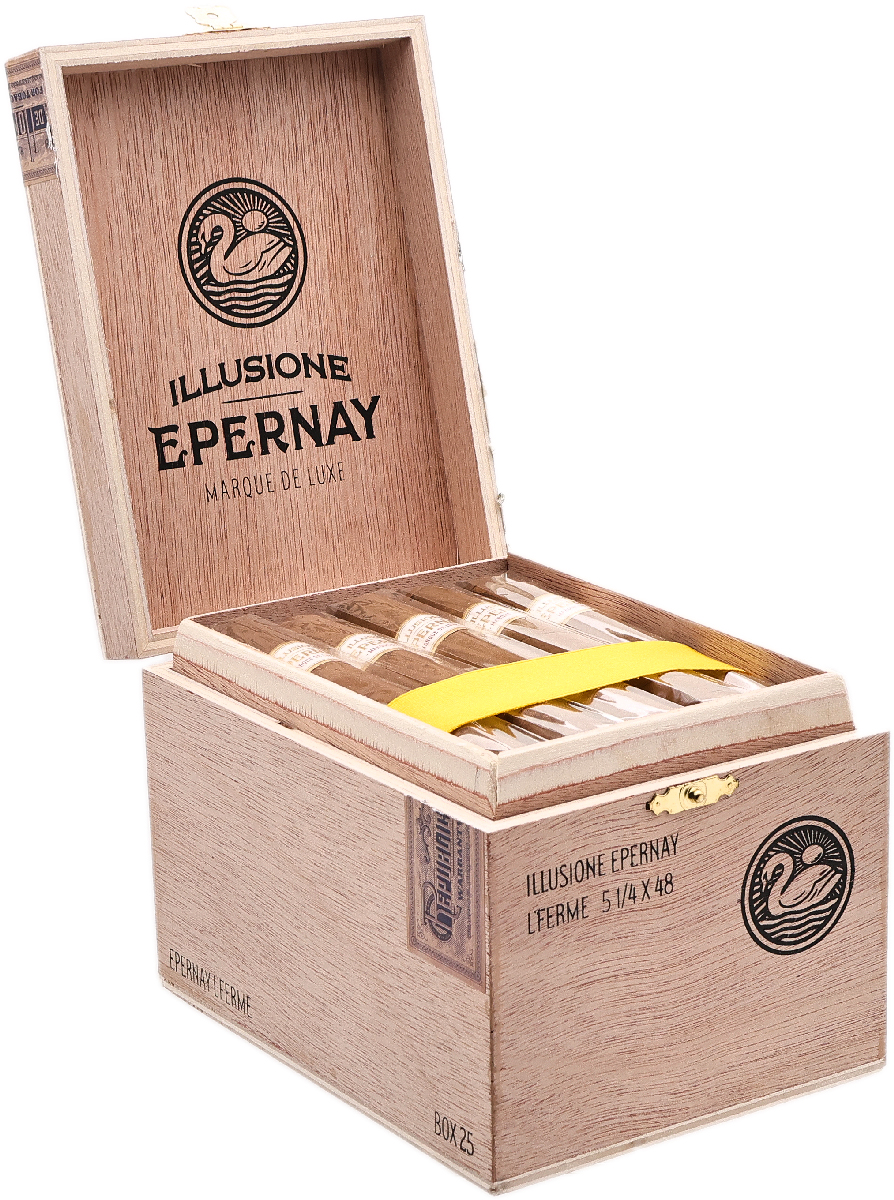 Illusione Epernay Le Ferme