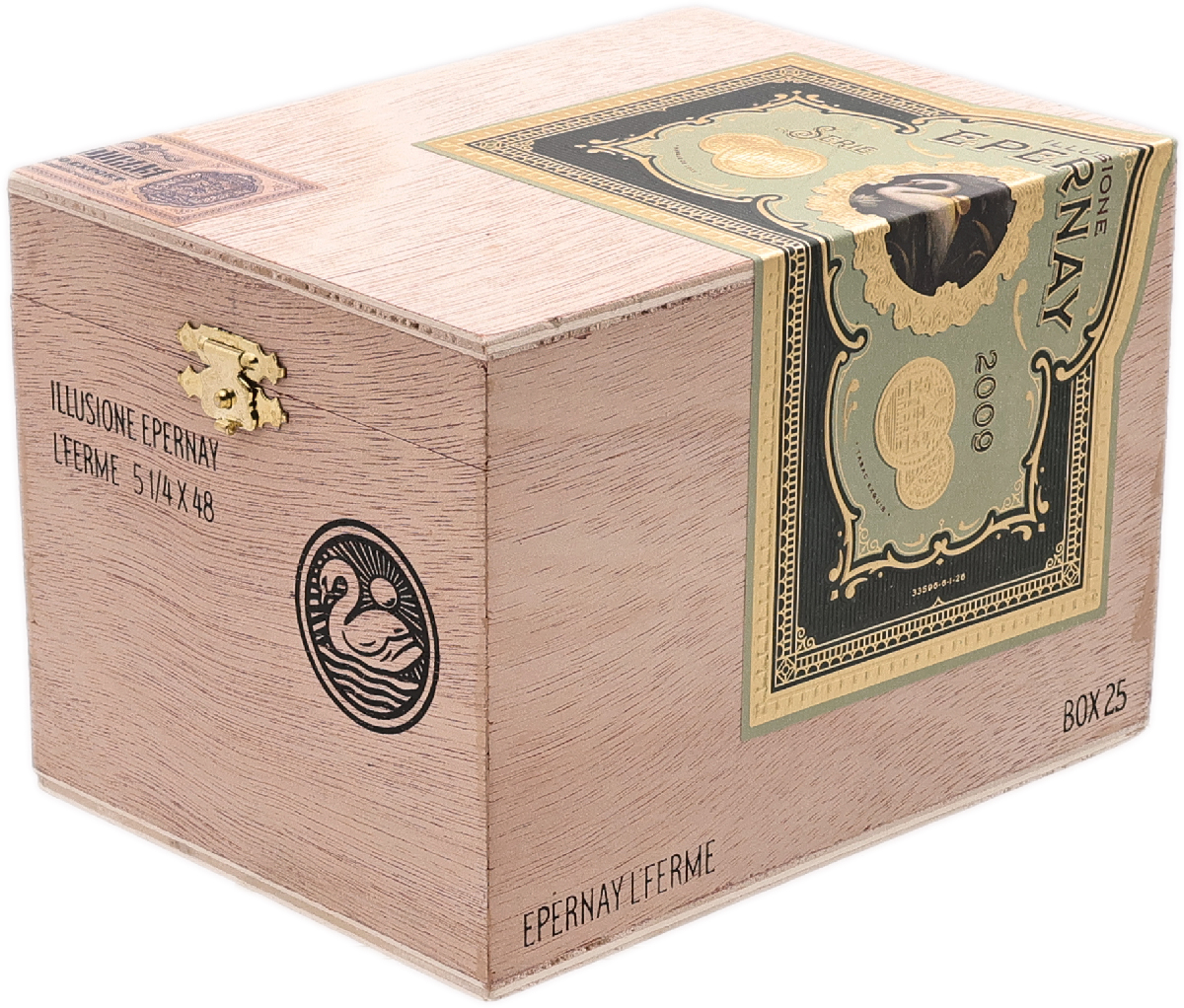 Illusione Epernay Le Ferme