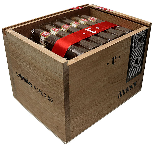 Illusione Rothchildes Maduro