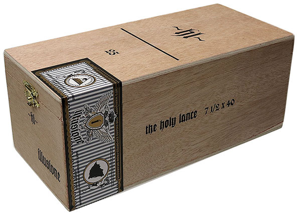 Illusione Original Documents ~hl~ Lancero