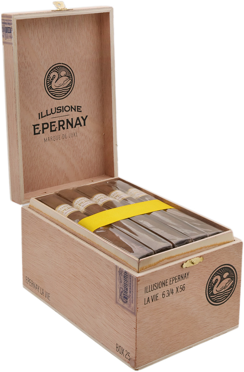 Illusione Epernay La Vie