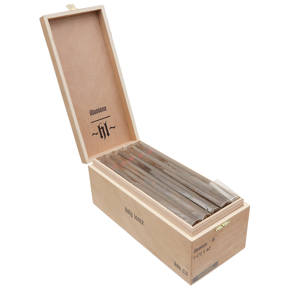 Illusione Maduro ~hl~ Lancero
