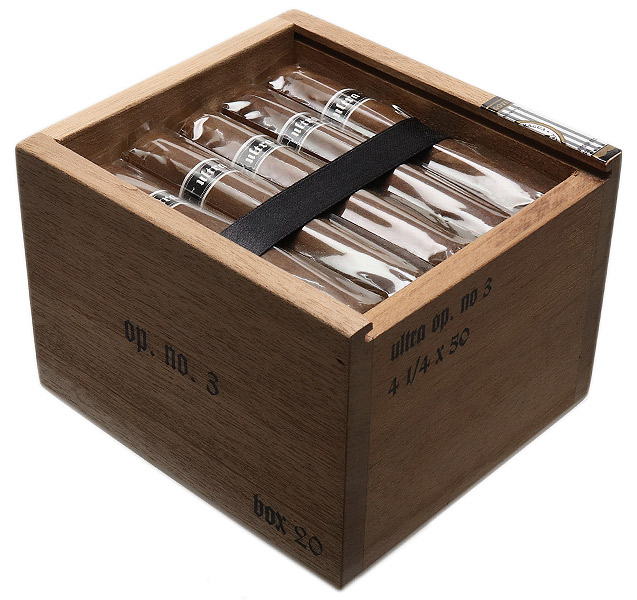 Illusione Ultra OP No.3 Short Robusto