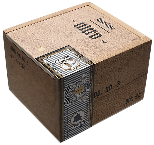 Illusione Ultra OP No.3 Short Robusto