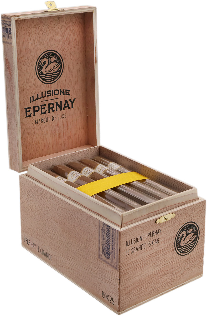 Illusione Epernay Le Grande