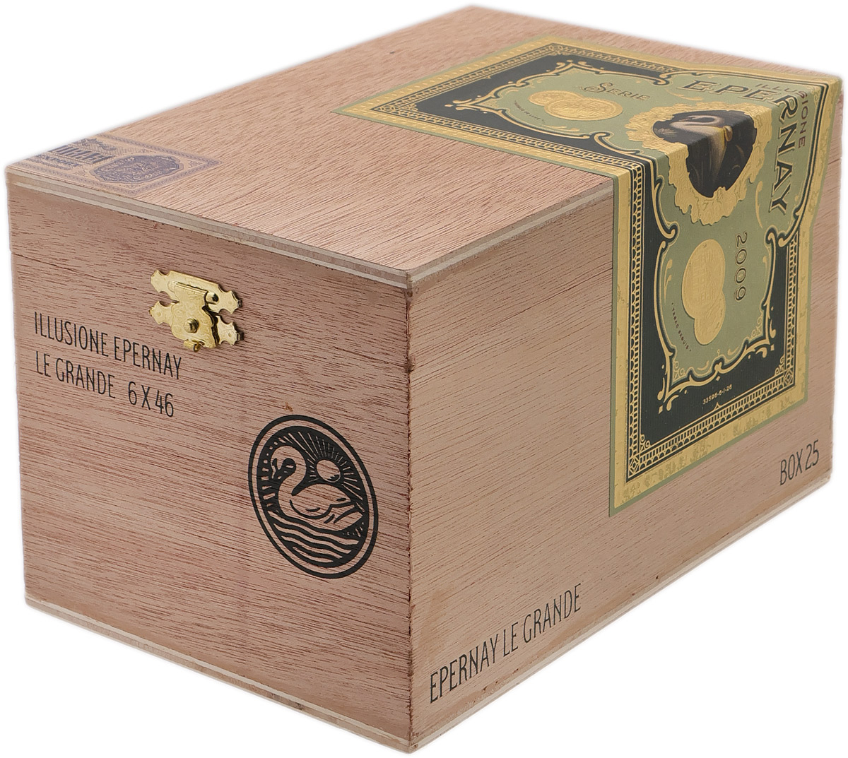 Illusione Epernay Le Grande