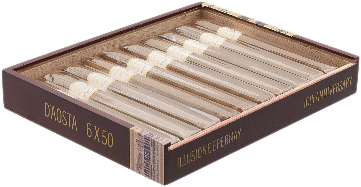 Illusione Epernay 10th Anniversary d