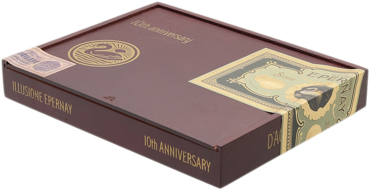 Illusione Epernay 10th Anniversary d