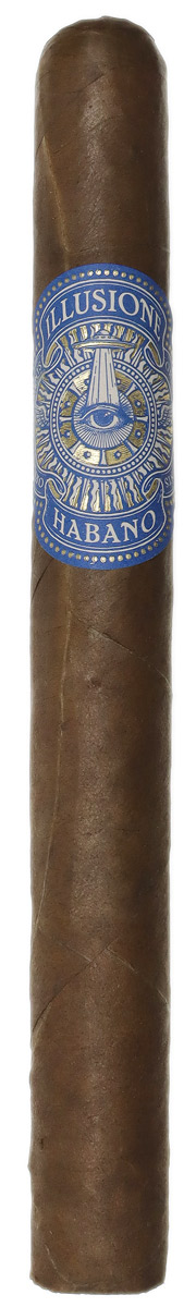 Illusione Original Documents Habano Churchill
