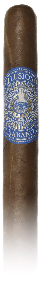 Illusione Original Documents Habano Churchill