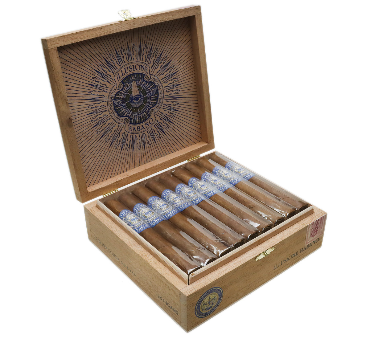 Illusione Original Documents Habano Corona Gorda
