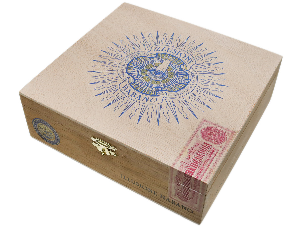 Illusione Original Documents Habano Corona Gorda