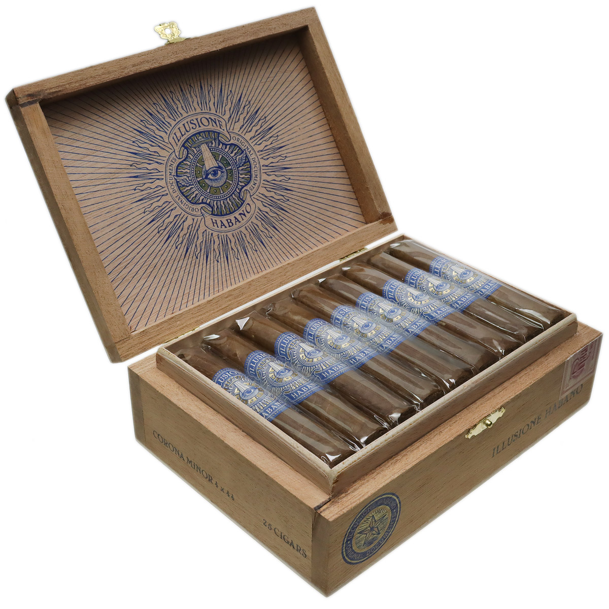 Illusione Original Documents Habano Corona Minor