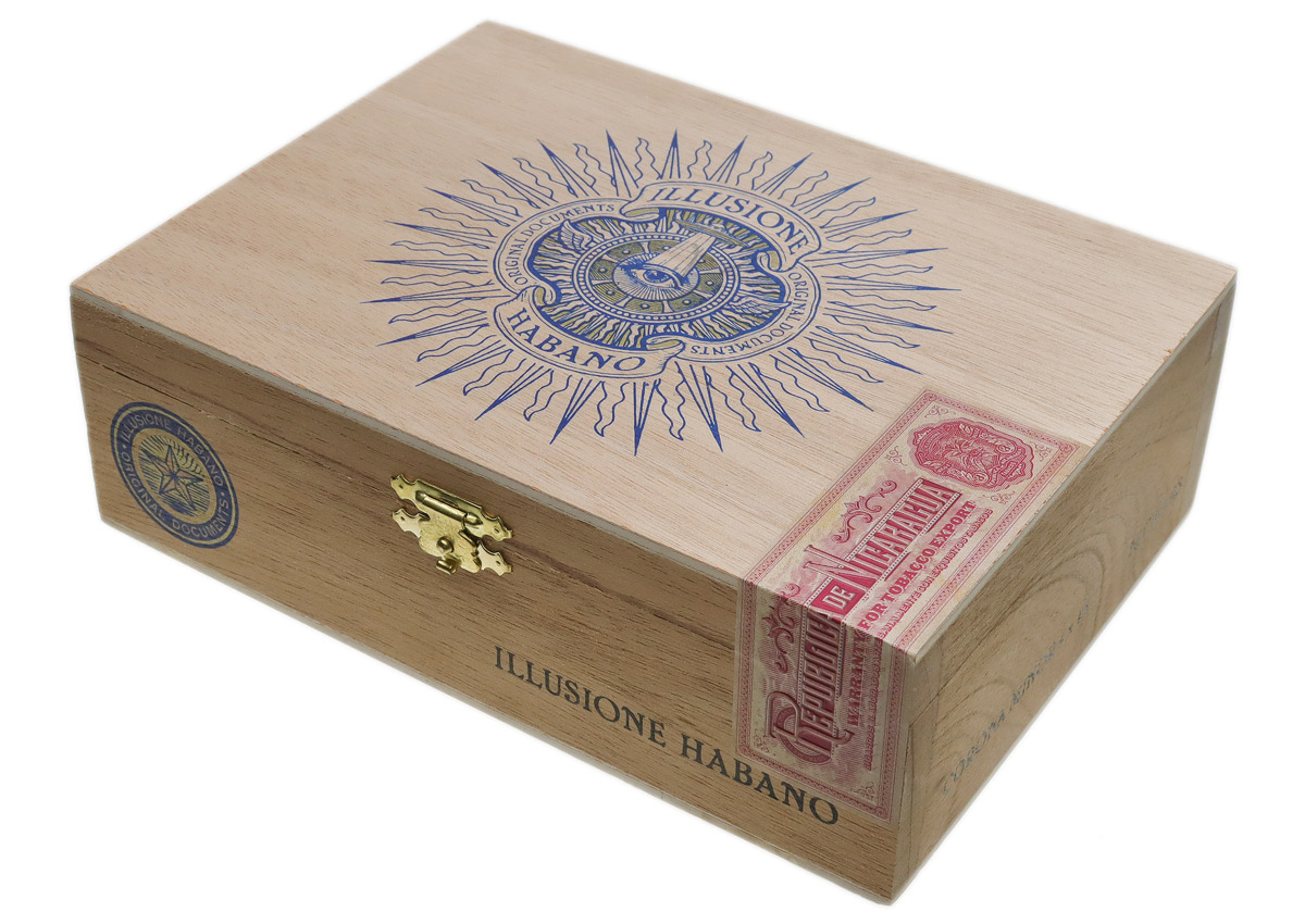 Illusione Original Documents Habano Corona Minor