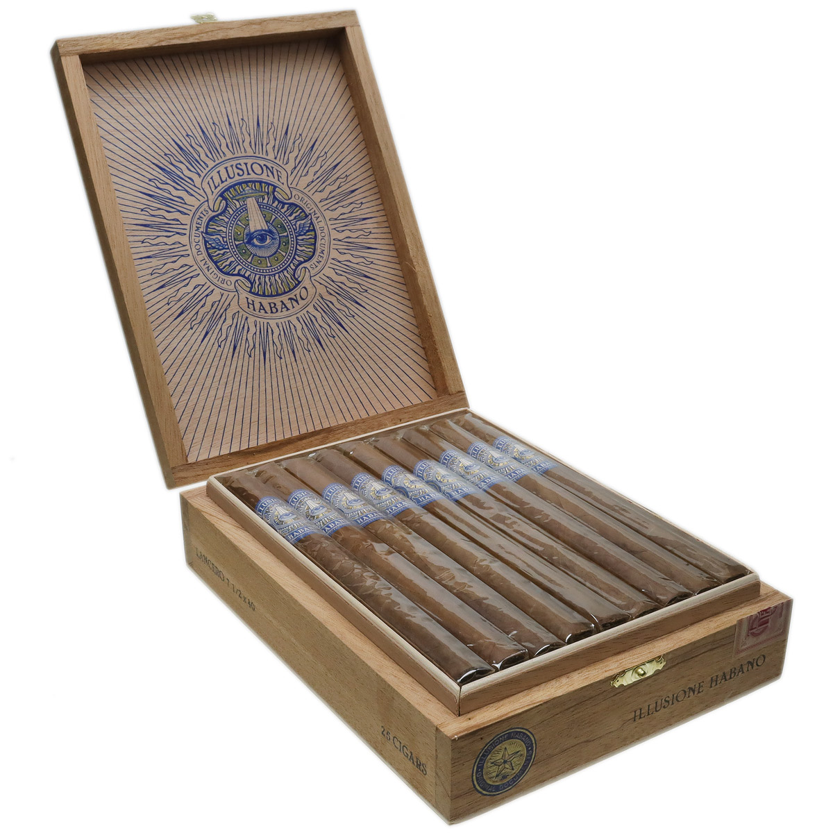 Illusione Original Documents Habano Lancero