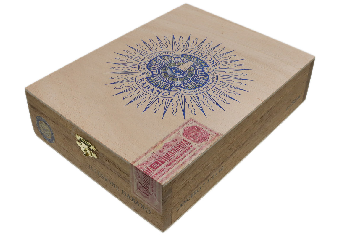 Illusione Original Documents Habano Lancero
