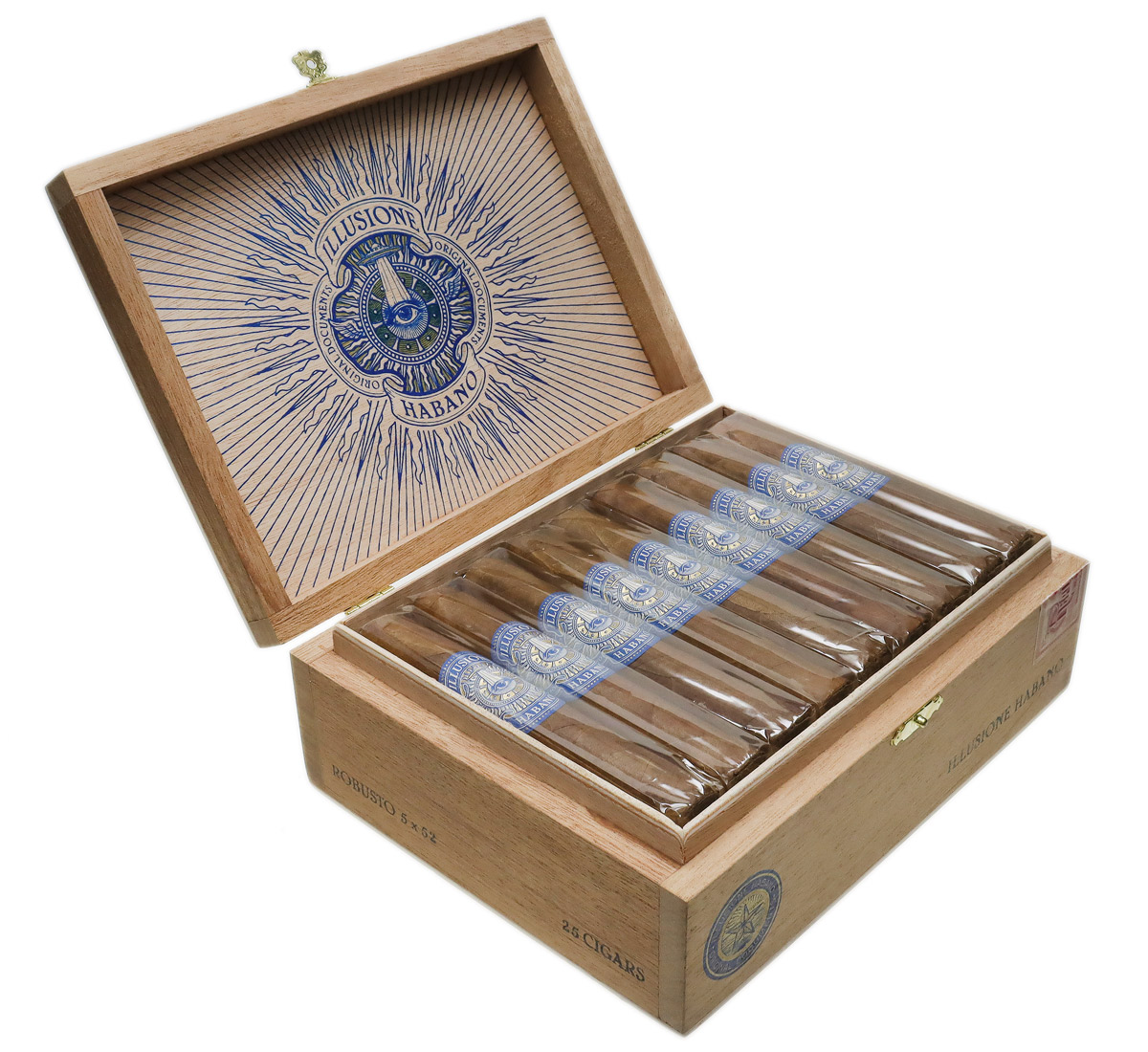 Illusione Original Documents Habano Robusto