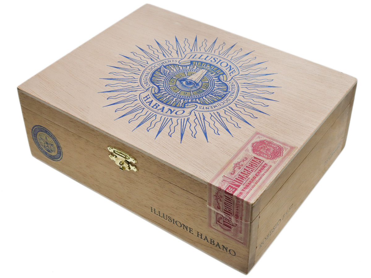Illusione Original Documents Habano Robusto