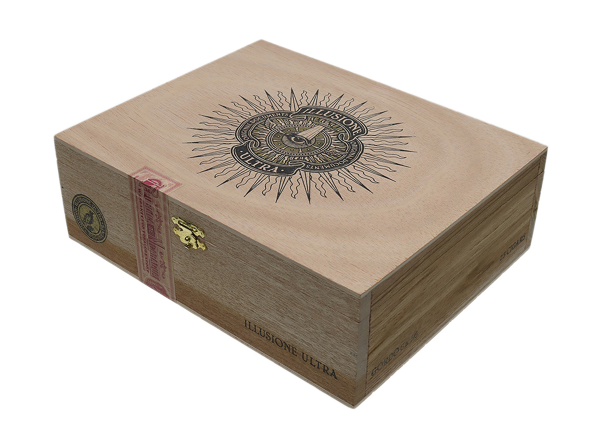 Illusione Original Documents Ultra Gordo