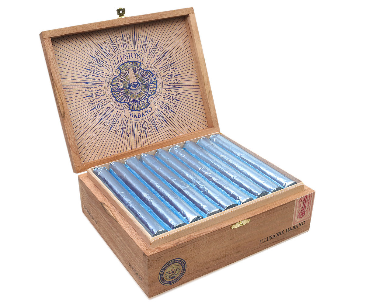 Illusione Original Documents Habano Gordo