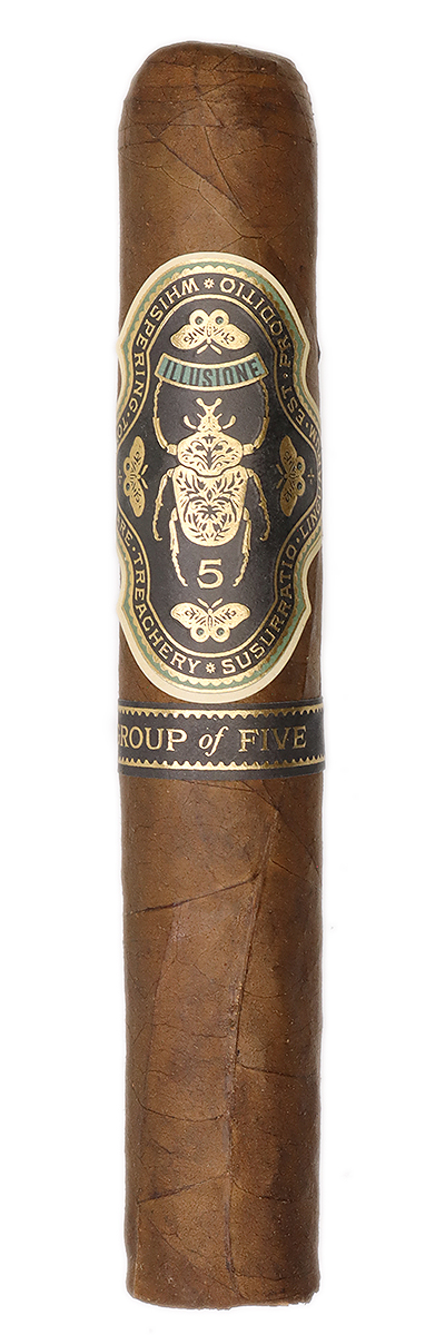 Illusione Group of Five Robusto