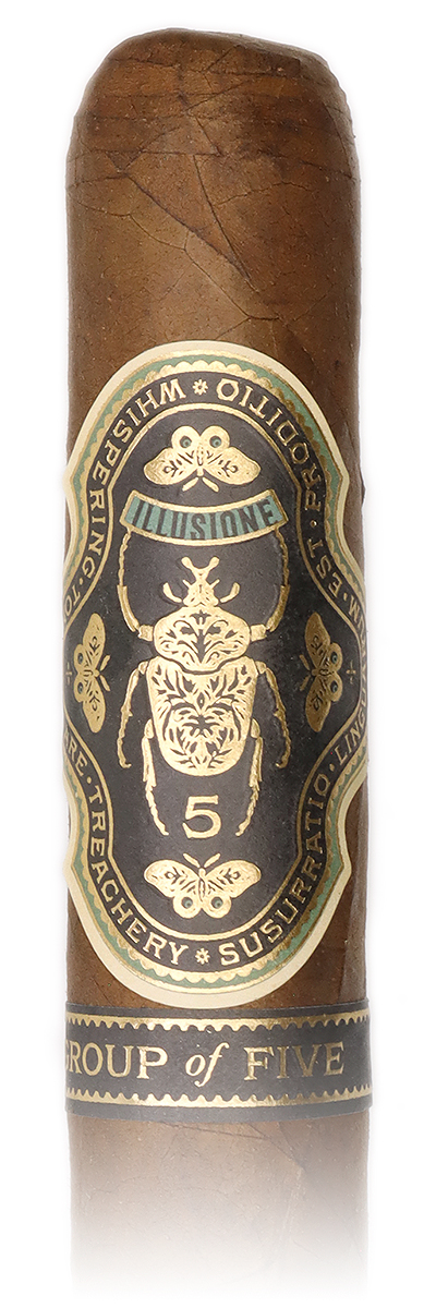 Illusione Group of Five Robusto