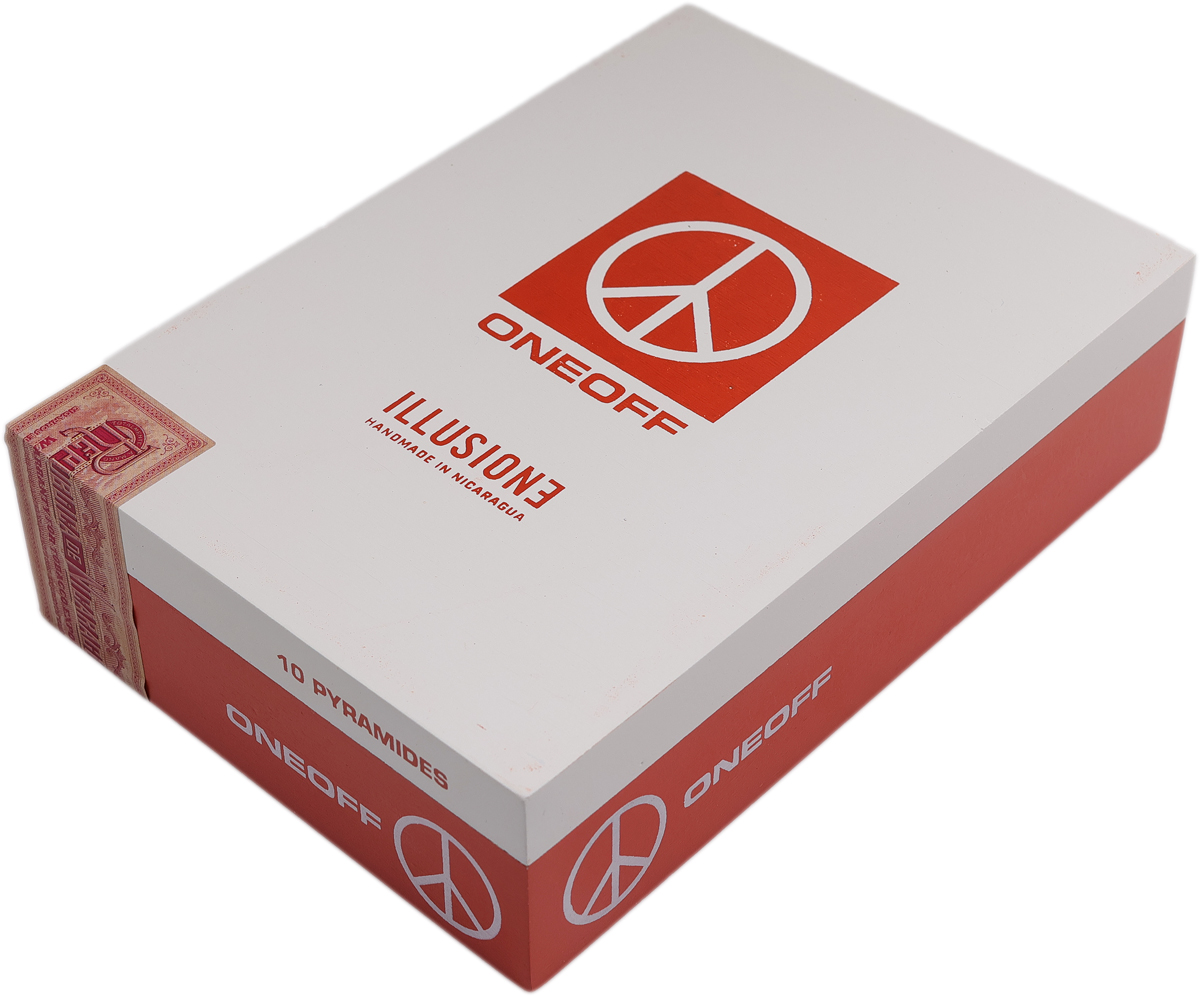 OneOff Pyramides - Illusione Cigars | Smokingpipes.com