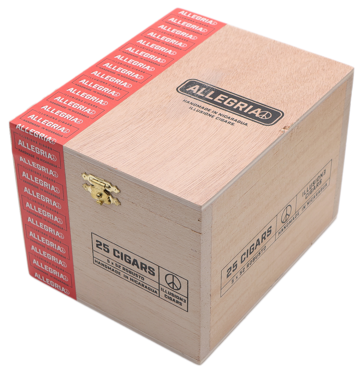 Illusione Allegria Robusto