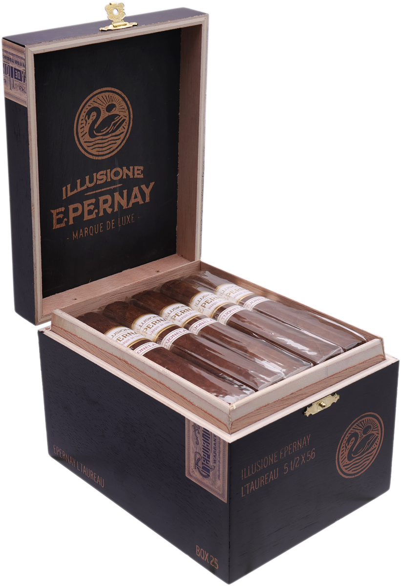 Illusione Epernay Tuonela Le Taureau