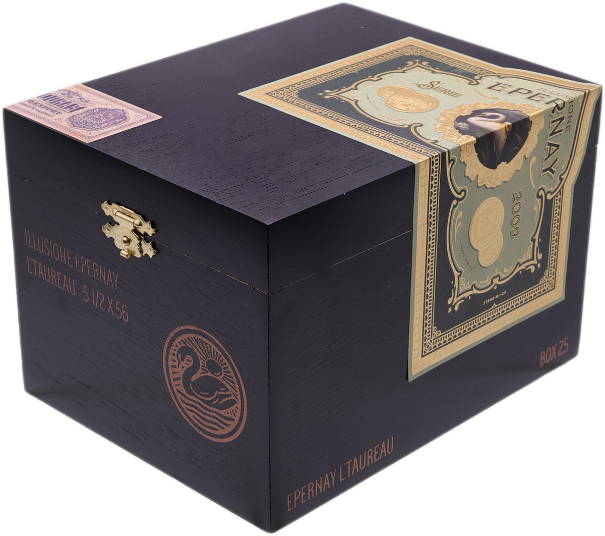 Illusione Epernay Tuonela Le Taureau