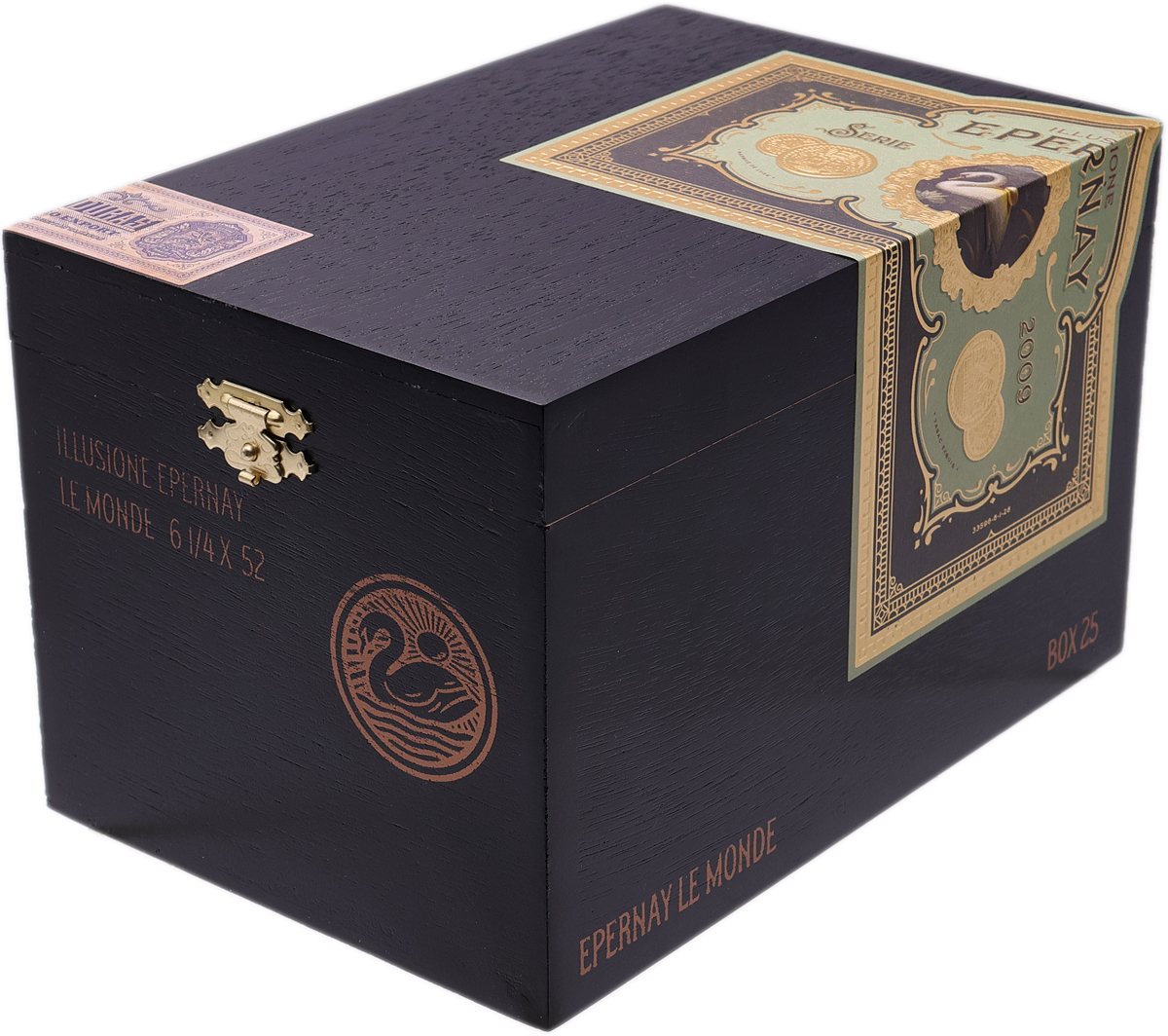 Illusione Epernay Tuonela Le Monde
