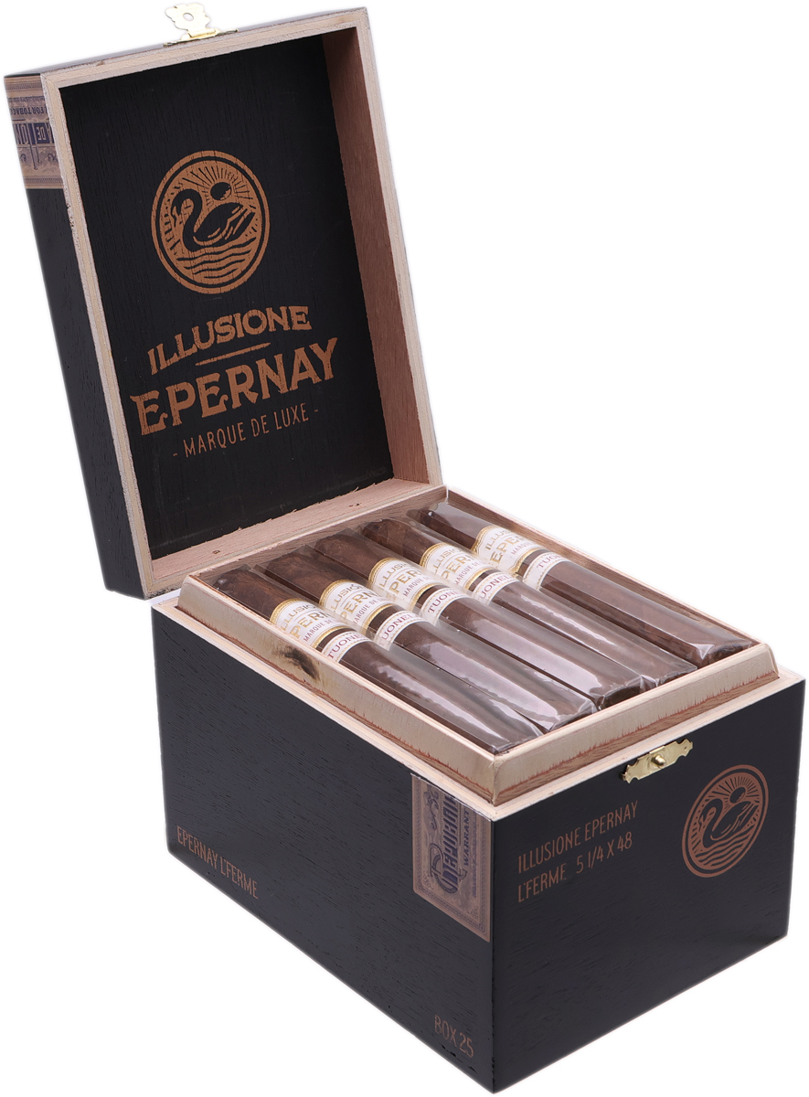 Illusione Epernay Tuonela Le Ferme