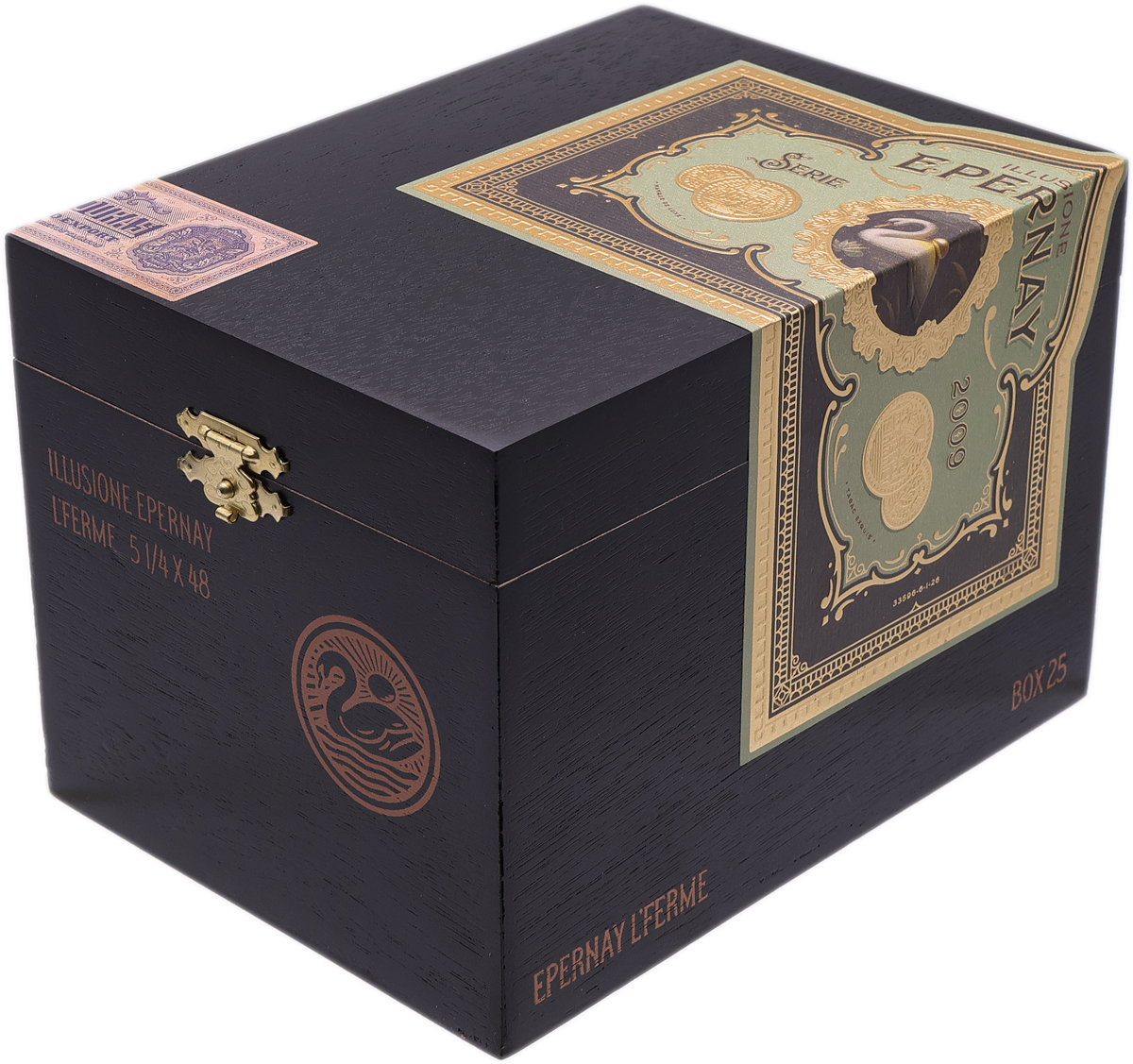 Illusione Epernay Tuonela Le Ferme