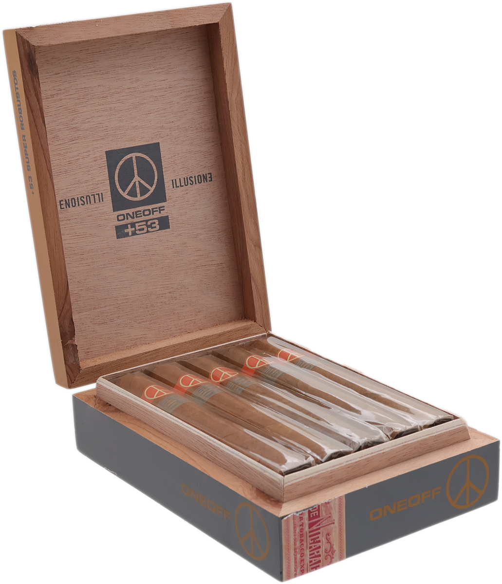 Illusione OneOff +53 Super Robusto