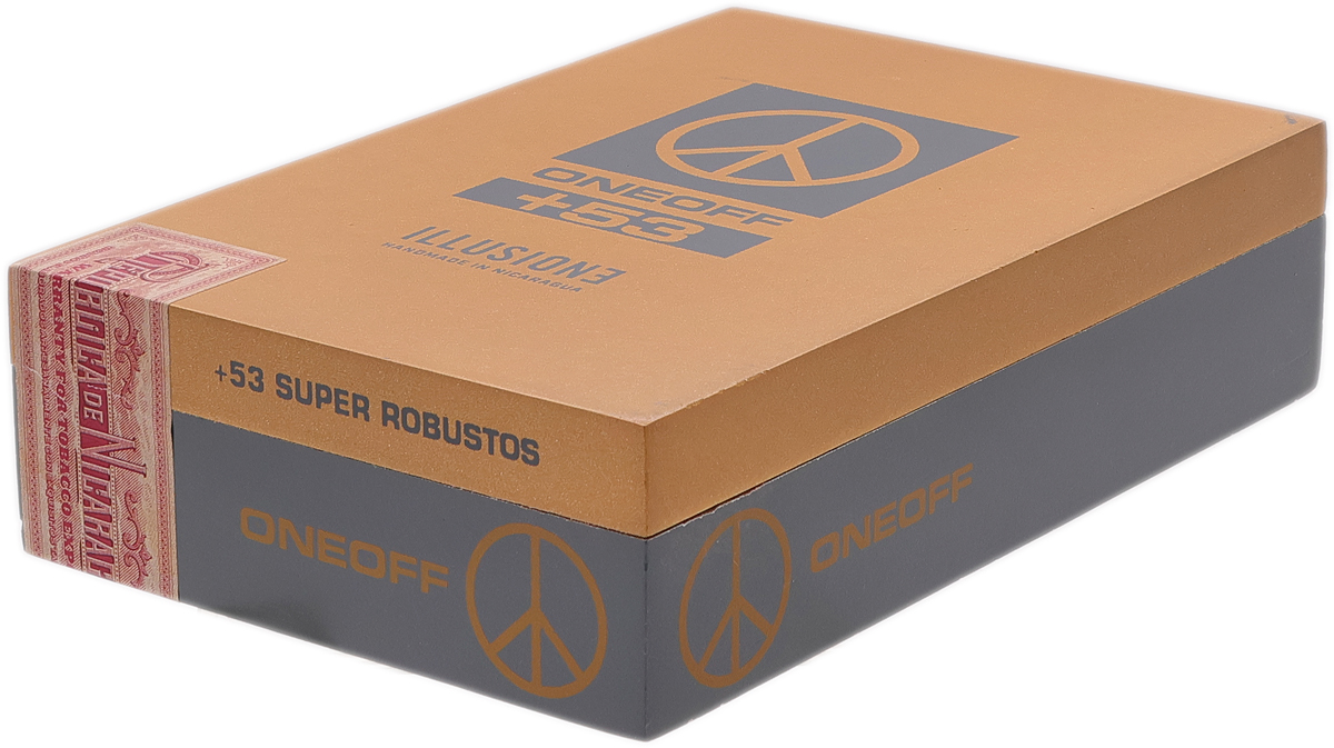 Illusione OneOff +53 Super Robusto