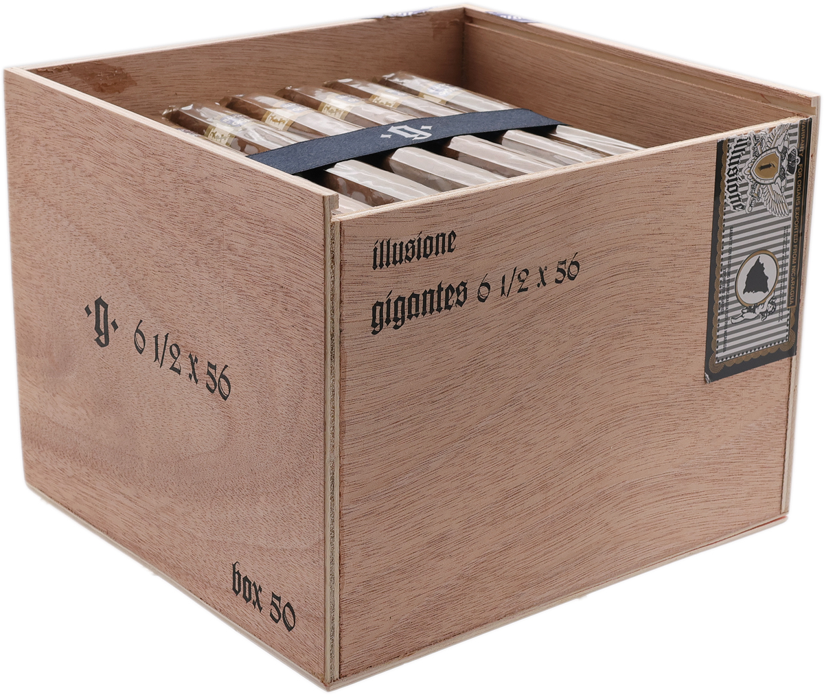 Illusione Gigantes Maduro