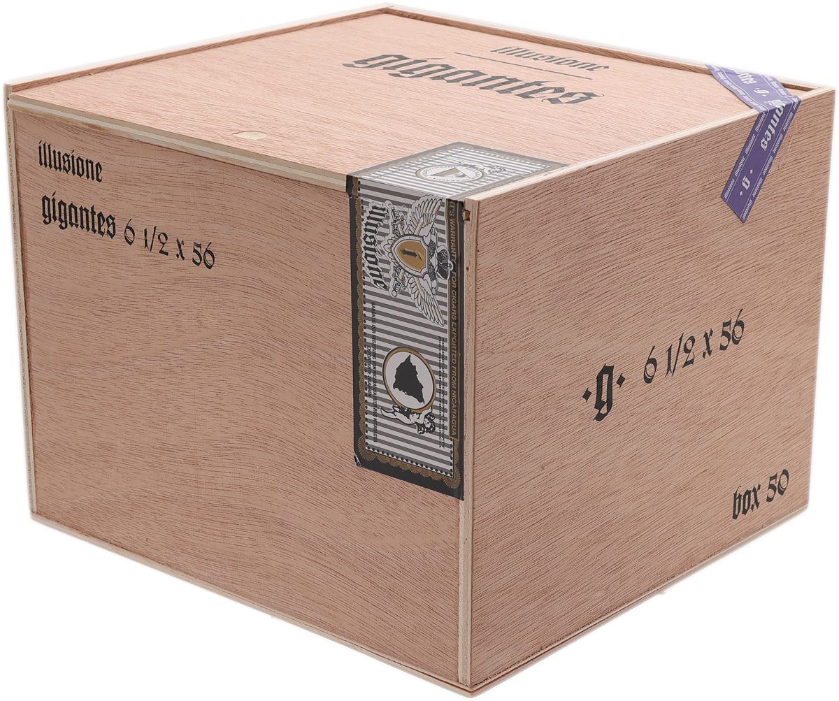 Illusione Gigantes Maduro