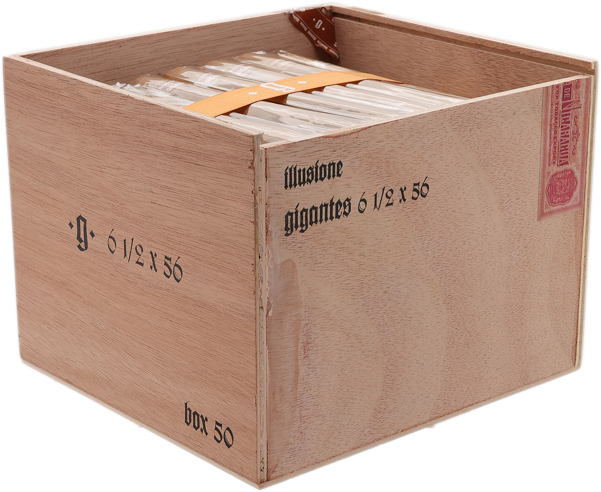 Illusione Gigantes Connecticut