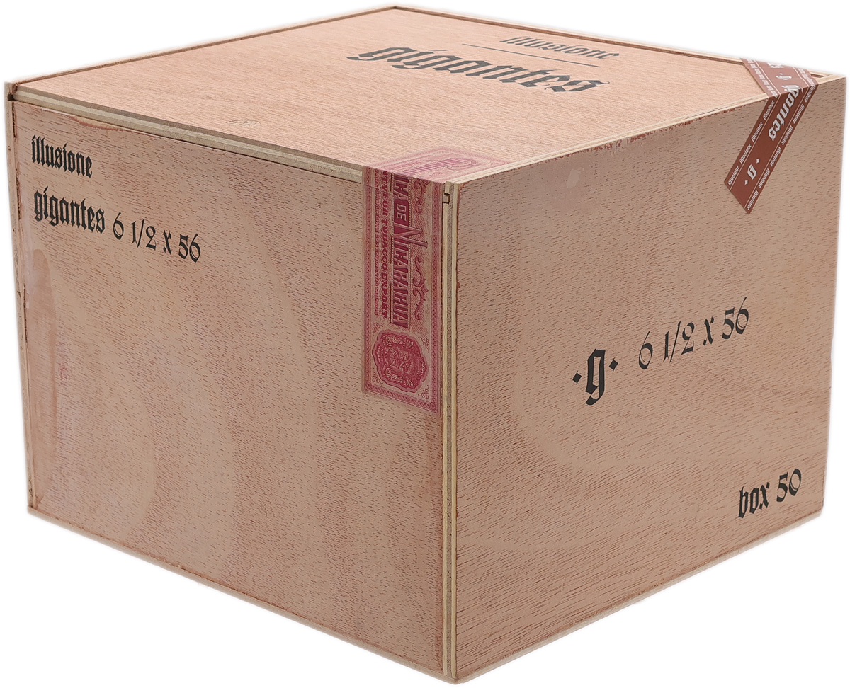 Illusione Gigantes Connecticut