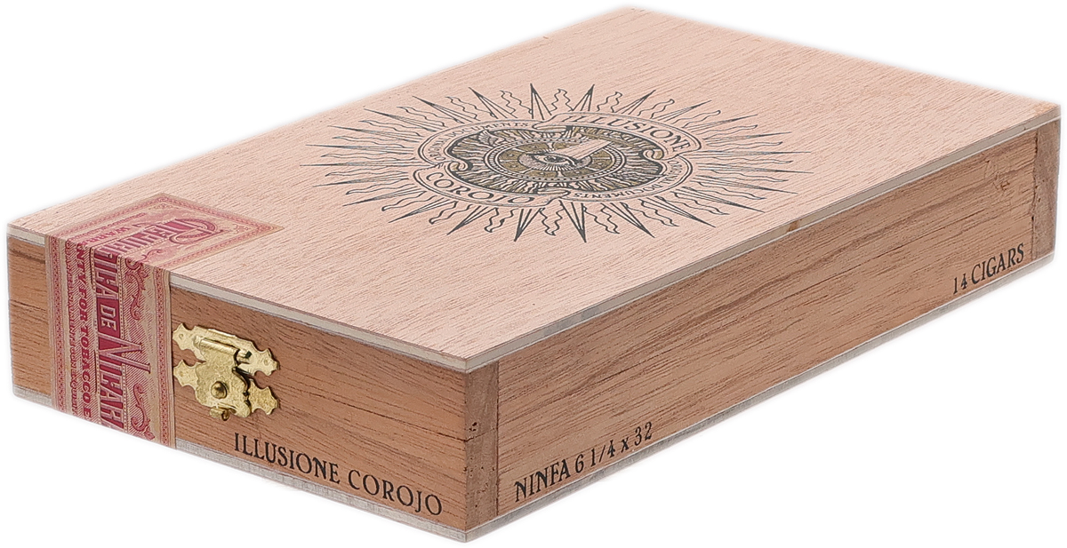 Illusione Original Documents Corojo Ninfa