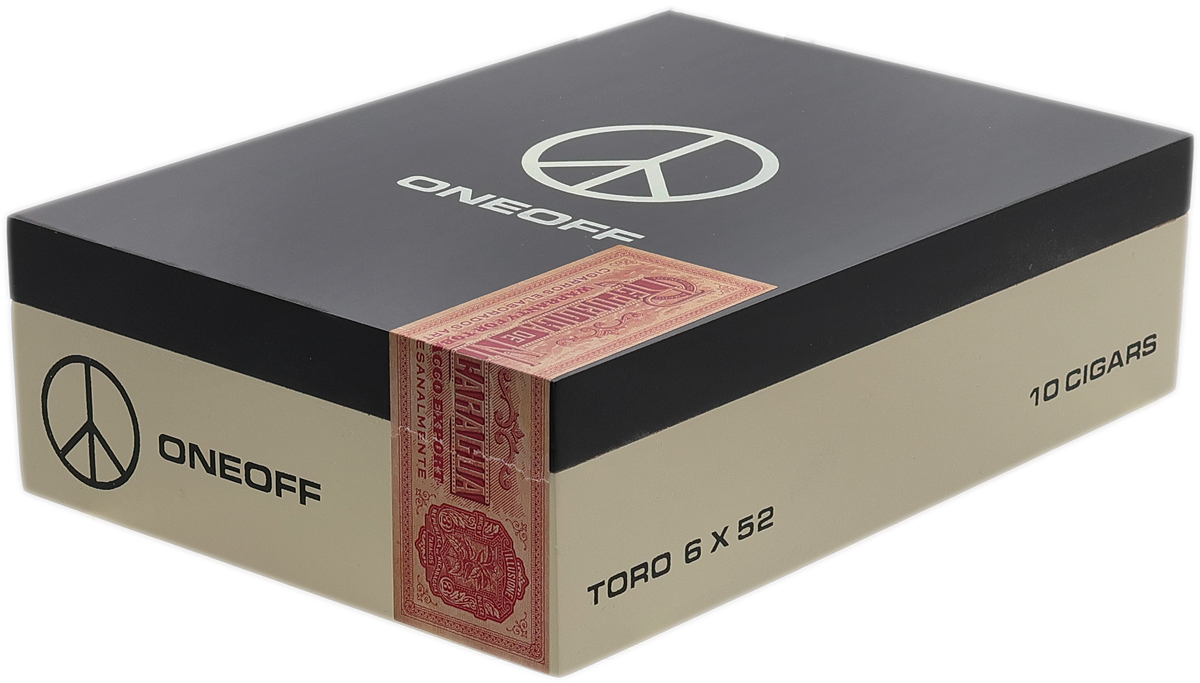 Illusione OneOff Black and Tan Toro