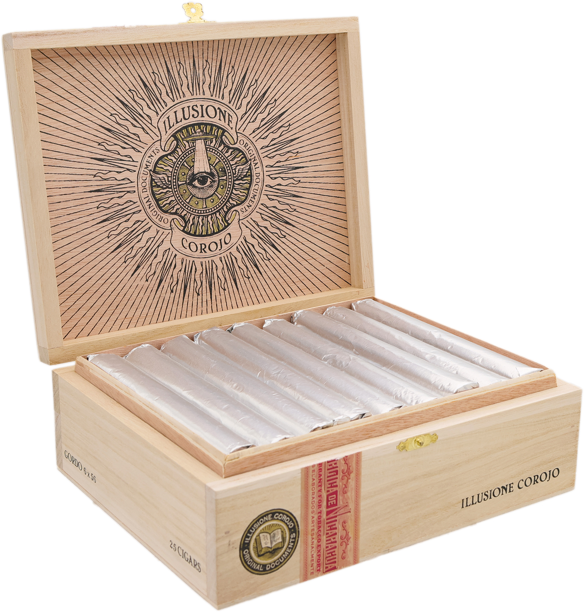Illusione Original Documents Corojo Gordo