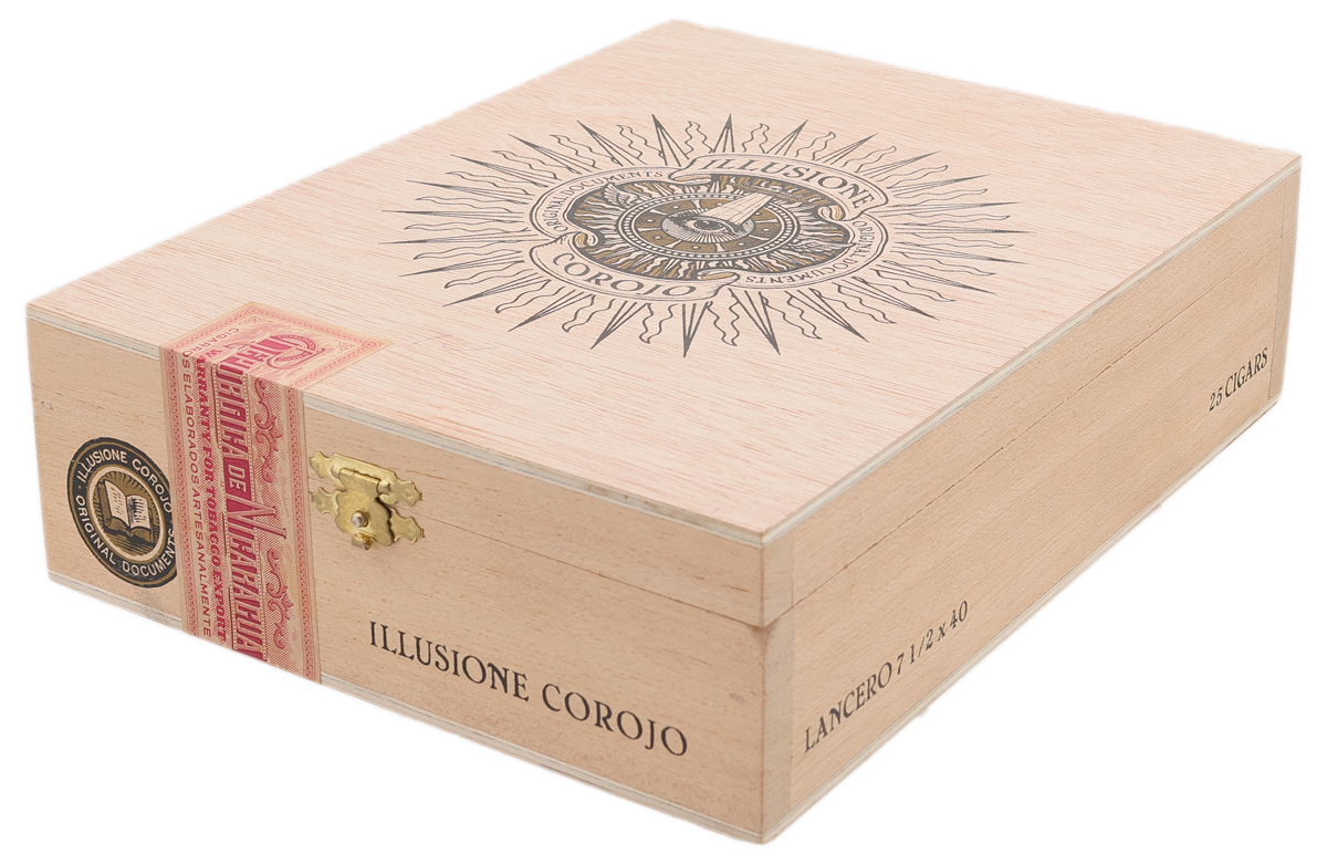 Illusione Original Documents Corojo Lancero
