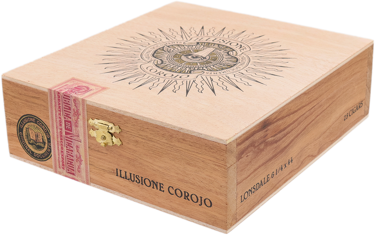 Illusione Original Documents Corojo Lonsdale